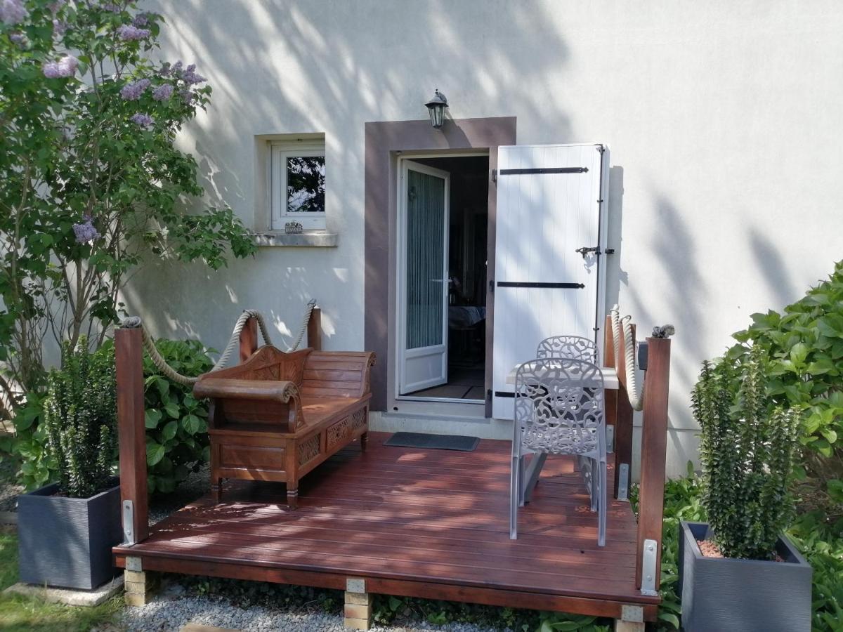 Tinat Studio Дуарнене Екстериор снимка